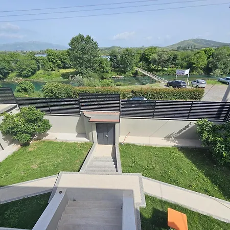 Private Luxury Villa, River View Villa Shkoder