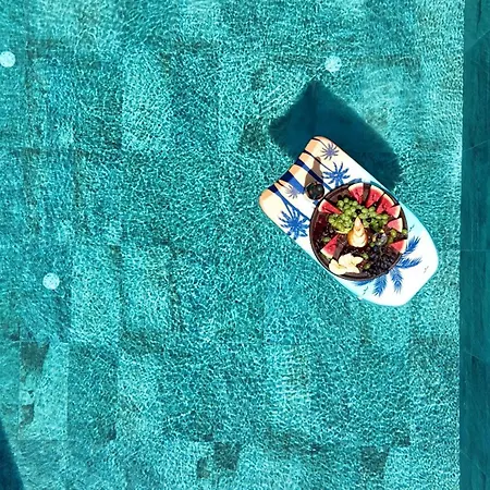 ヴィラ Private Luxury Villa, River View *