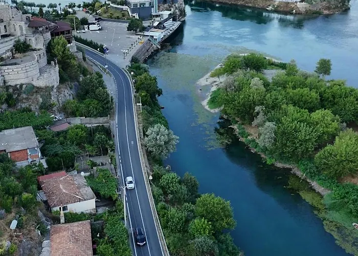 Private Luxury Villa, River View Villa