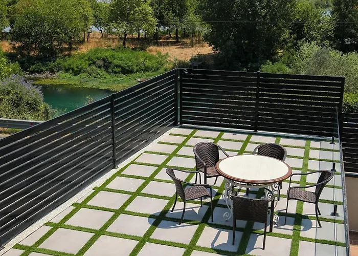 Private Luxury Villa, River View Villa