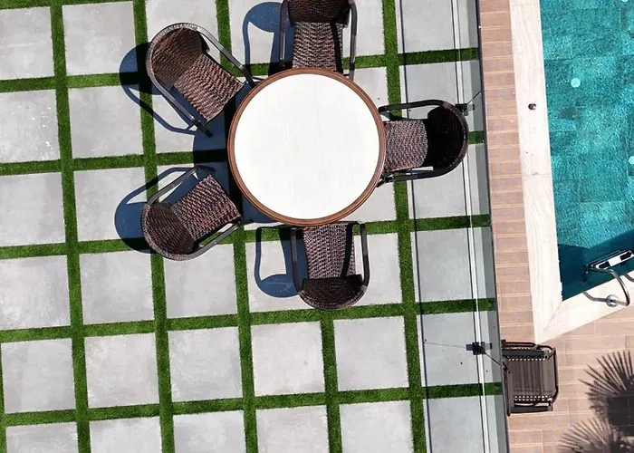 Private Luxury Villa, River View Villa