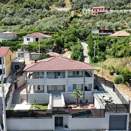 Private Luxury Villa, River View * Shkoder