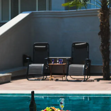 Private Luxury Villa, River View Villa