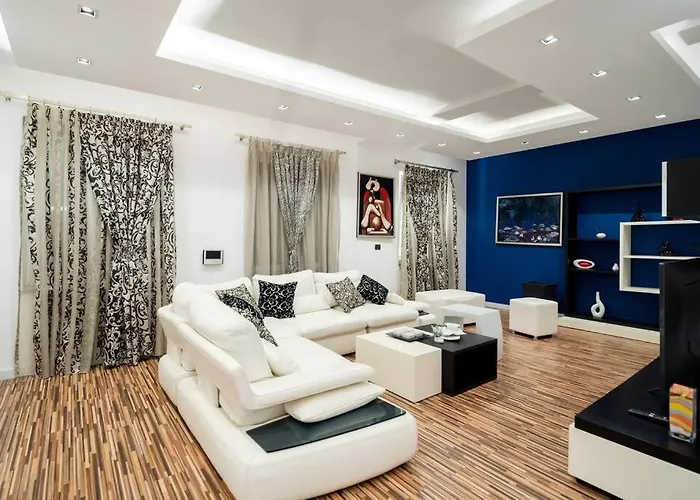 Private Luxury Villa, River View * Shkodër