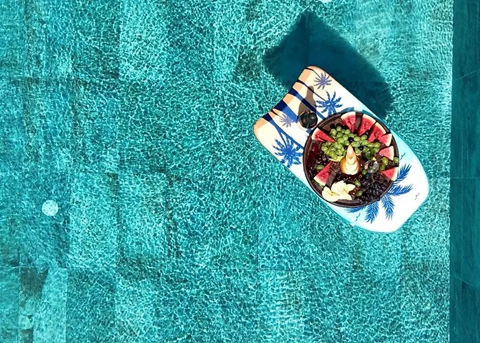 Villa Private Luxury Villa, River View *