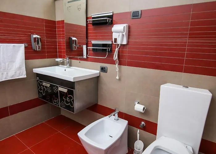 别墅 Private Luxury Villa, River View Shkodër