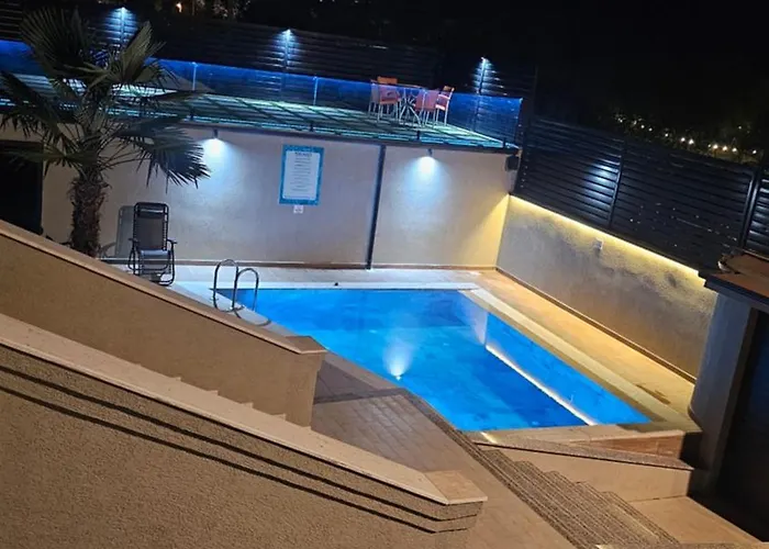 Private Luxury Villa, River View Villa Shkodra